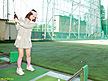 伊澄知世 未来のアイドルゴルファーは君だ！
